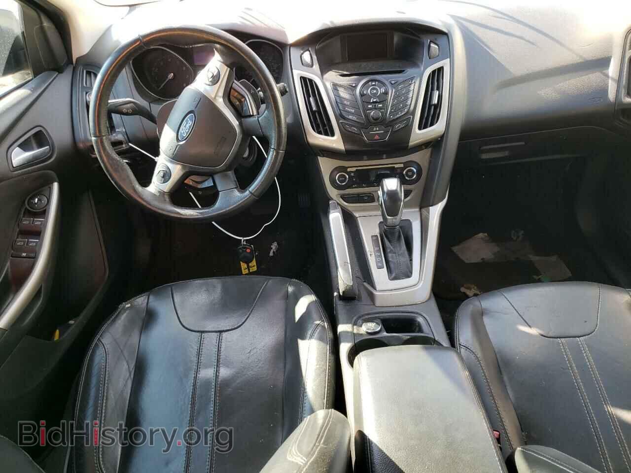 2012 FORD FOCUS - VIN: 1FAHP3M21CL453631 - Фото 8