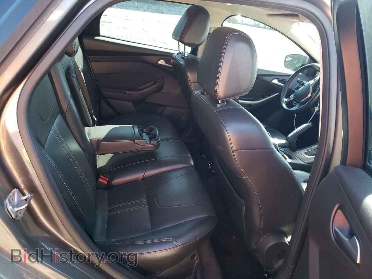 2012 FORD FOCUS - VIN: 1FAHP3M21CL453631 - Фото 10