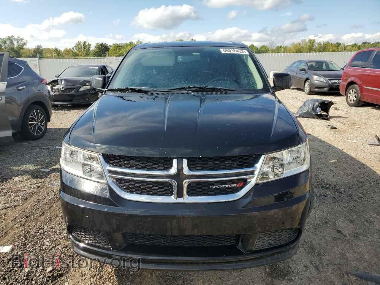 2015 DODGE JOURNEY - VIN: 3C4PDCAB0FT630780 - Фото 5