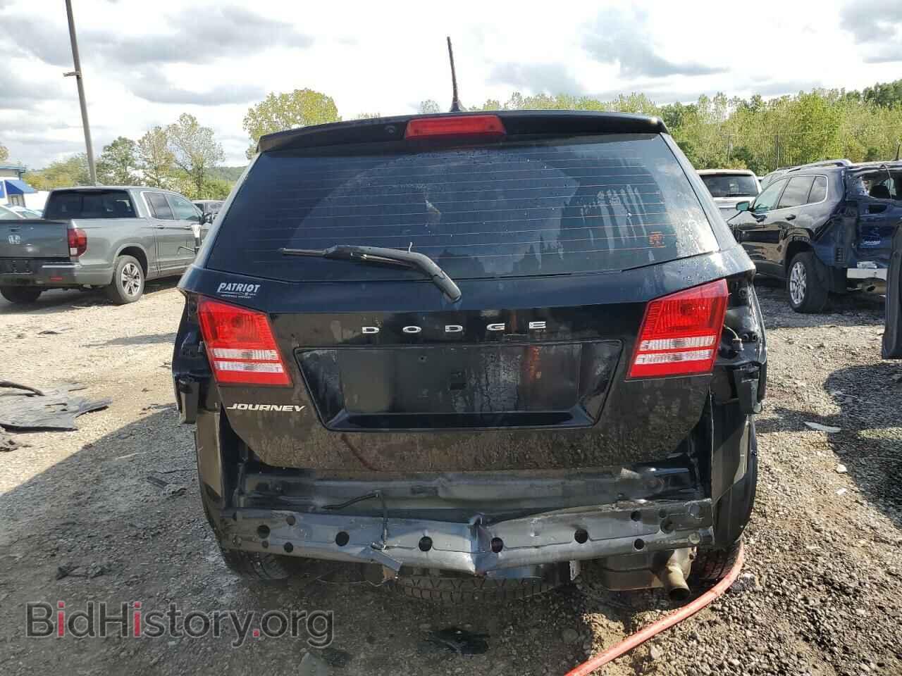 2015 DODGE JOURNEY - VIN: 3C4PDCAB0FT630780 - Фото 6