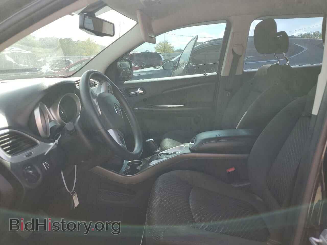 2015 DODGE JOURNEY - VIN: 3C4PDCAB0FT630780 - Фото 7