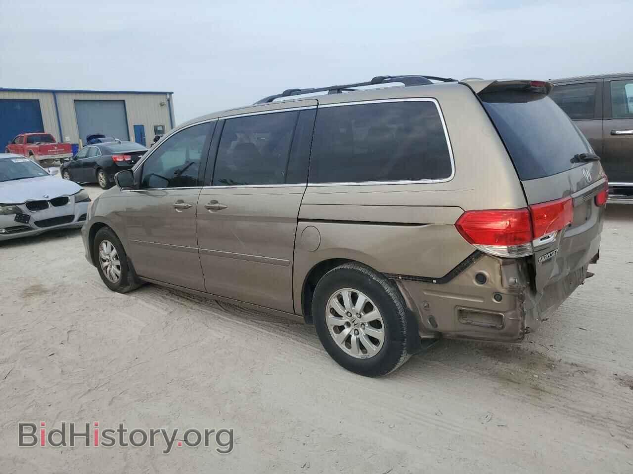 2008 HONDA All Models - VIN: 5FNRL38718B404620 - Фото 2