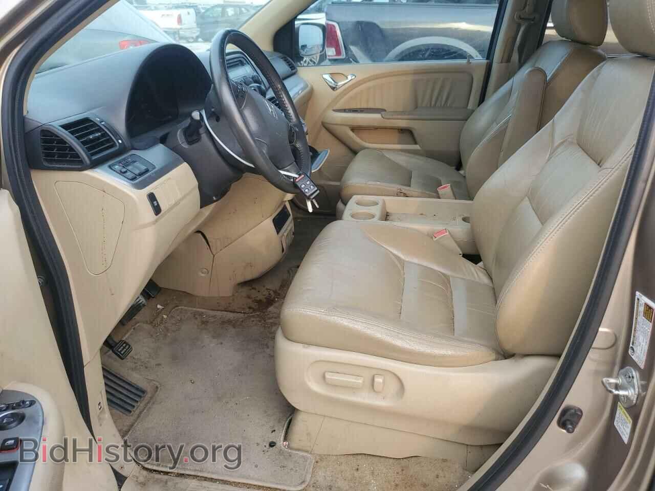 2008 HONDA All Models - VIN: 5FNRL38718B404620 - Фото 7