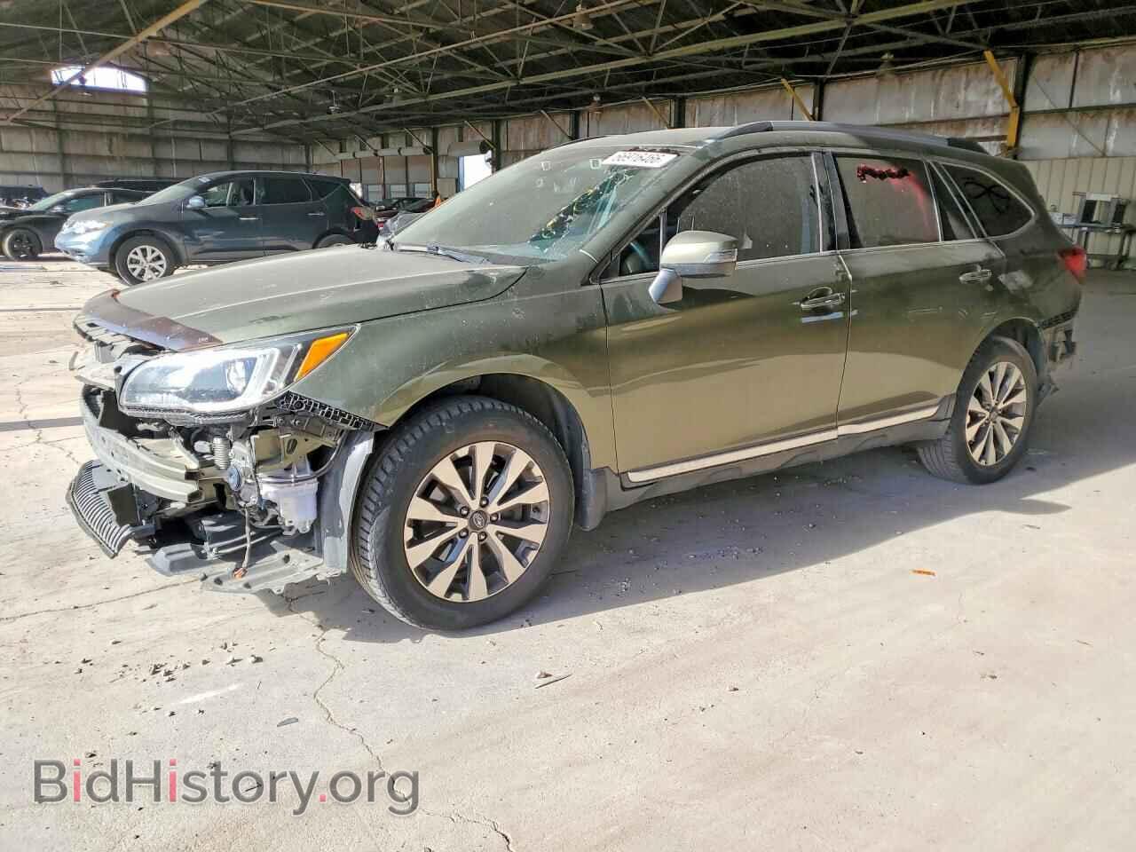 Фотография 4S4BSETC3H3431640 - SUBARU OUTBACK 2017