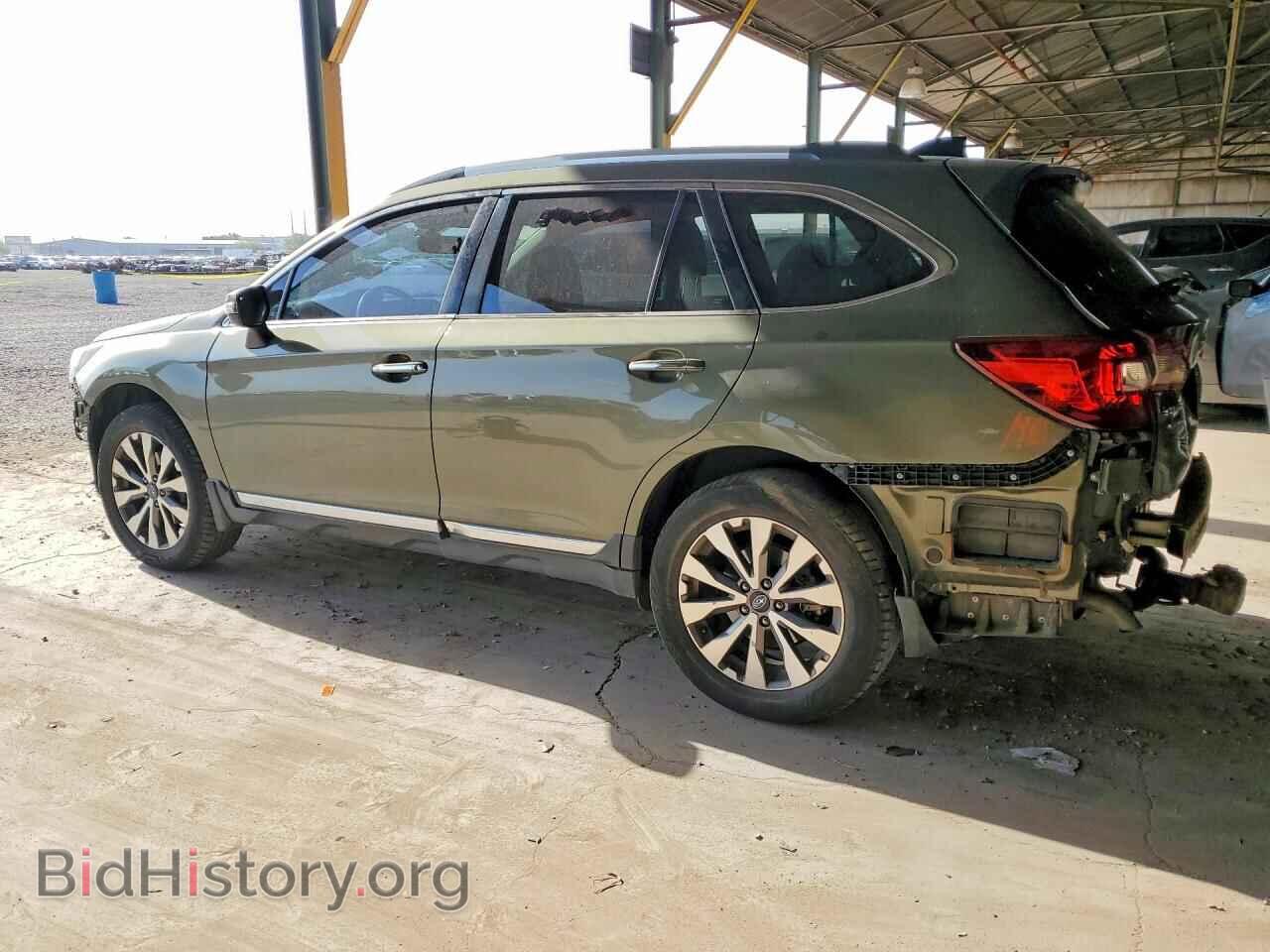 2017 SUBARU OUTBACK - VIN: 4S4BSETC3H3431640 - Фото 2