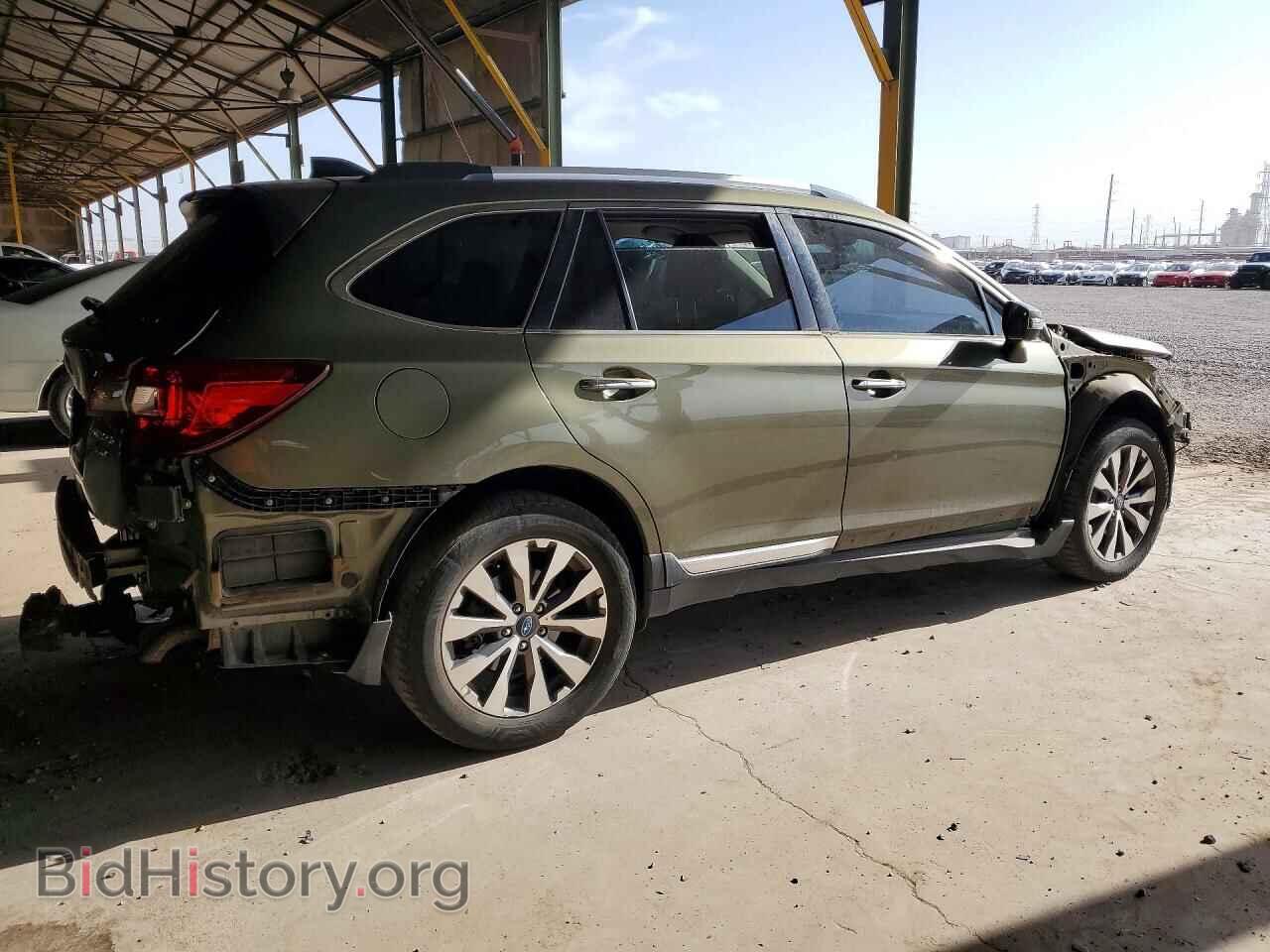 2017 SUBARU OUTBACK - VIN: 4S4BSETC3H3431640 - Фото 3