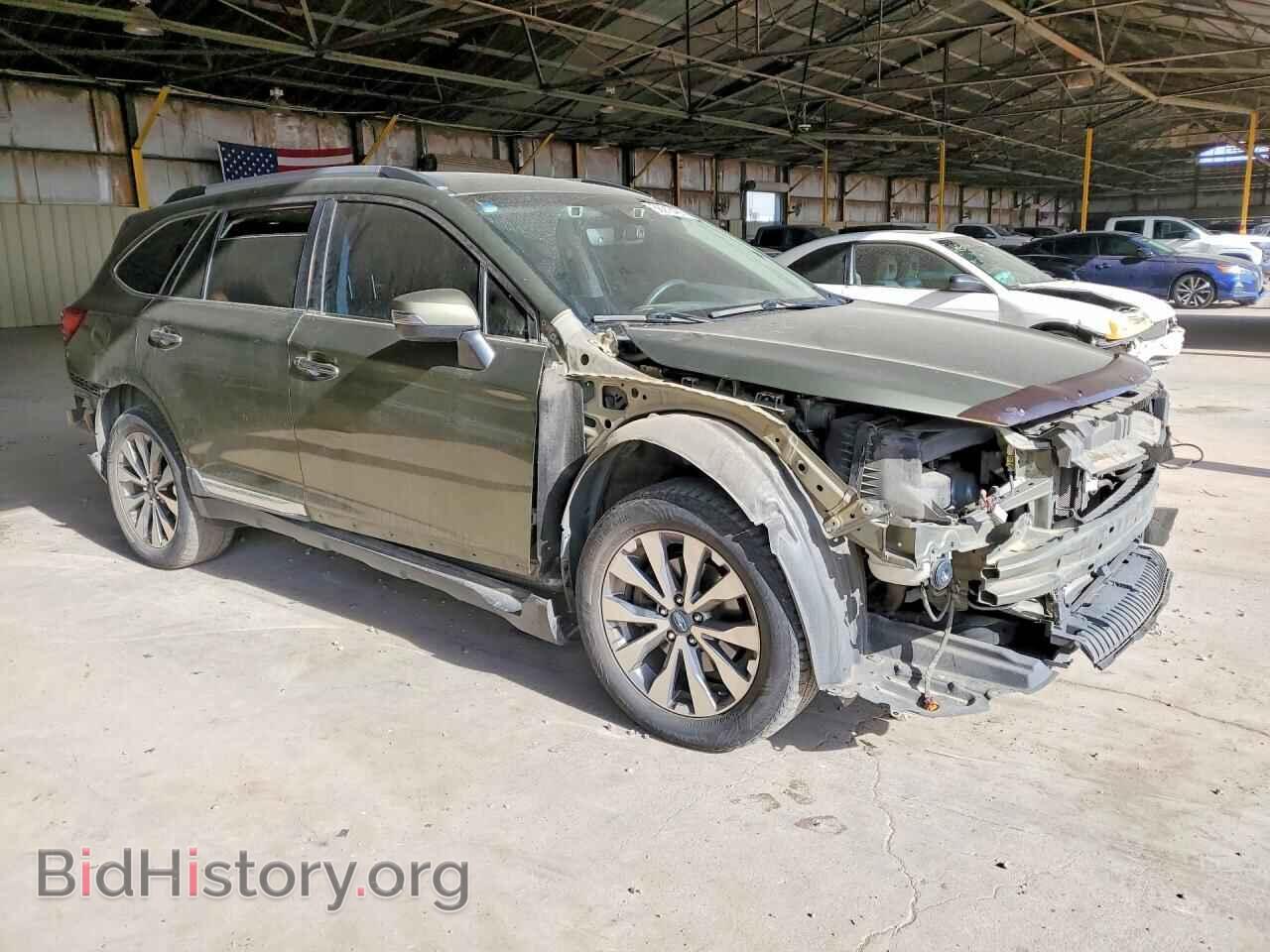 2017 SUBARU OUTBACK - VIN: 4S4BSETC3H3431640 - Фото 4