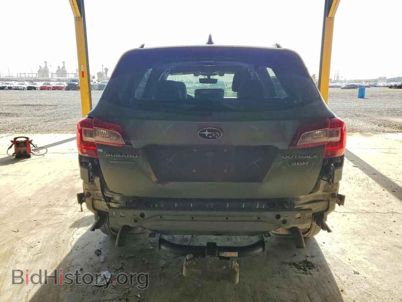 2017 SUBARU OUTBACK - VIN: 4S4BSETC3H3431640 - Фото 6