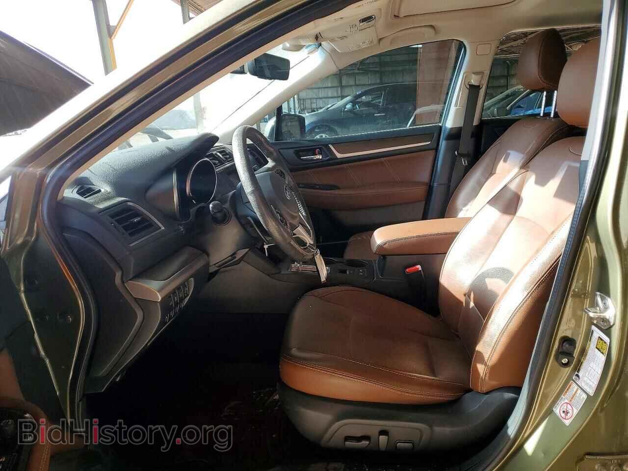 2017 SUBARU OUTBACK - VIN: 4S4BSETC3H3431640 - Фото 7
