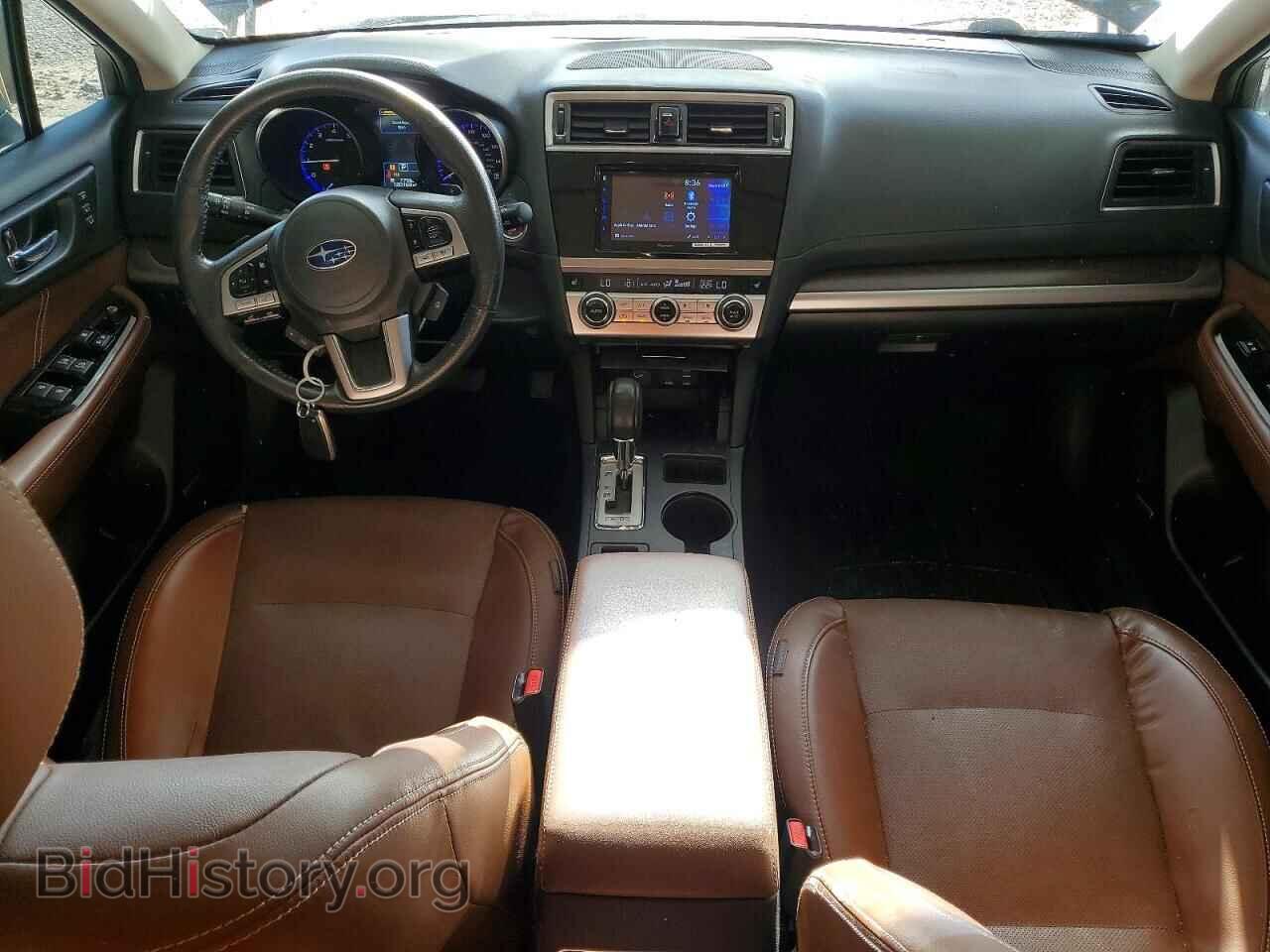 2017 SUBARU OUTBACK - VIN: 4S4BSETC3H3431640 - Фото 8