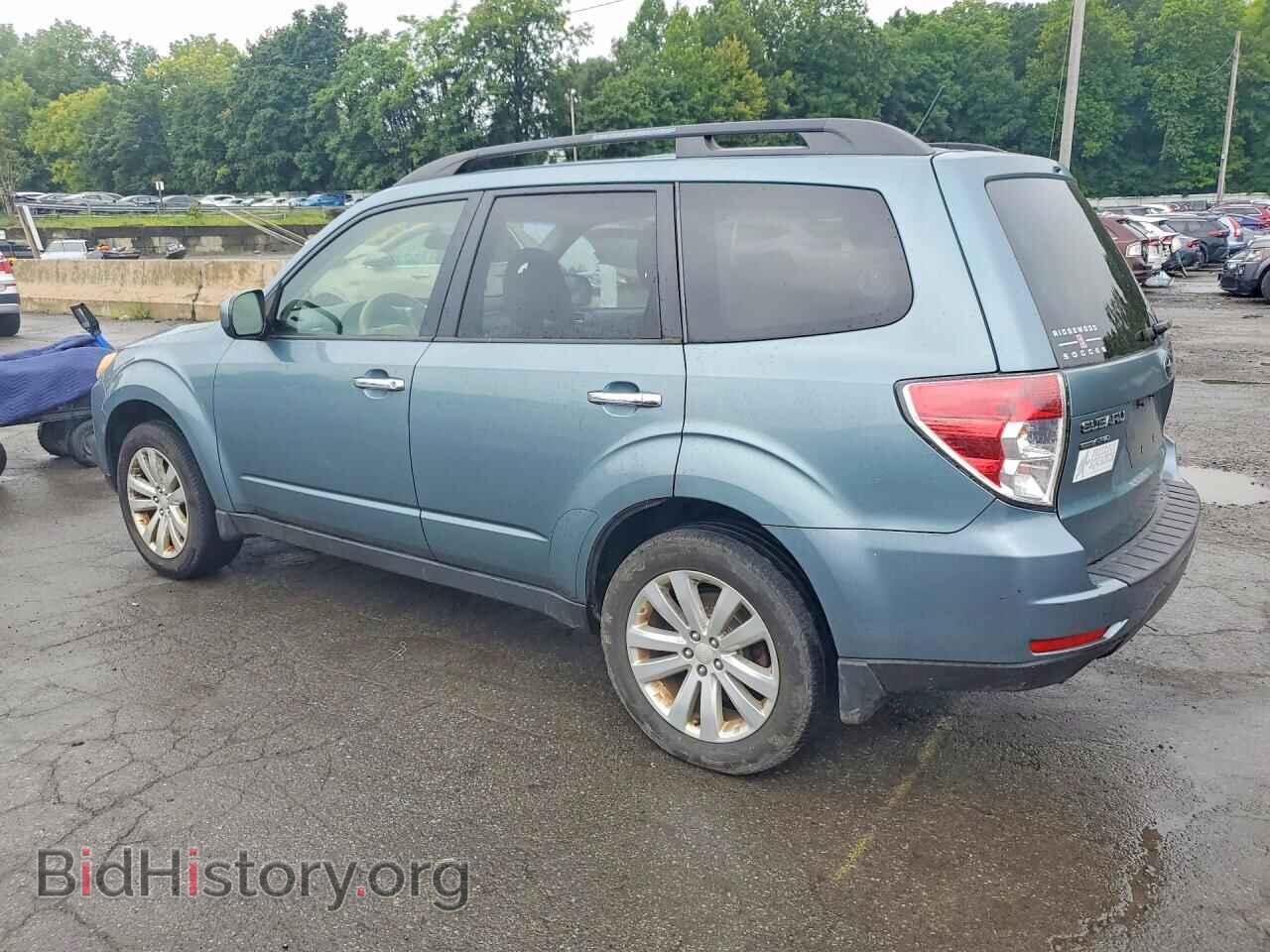 2012 SUBARU FORESTER - VIN: JF2SHADCXCH448393 - Фото 2