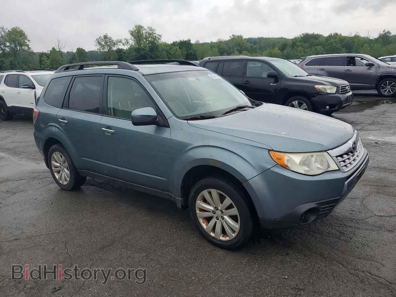 2012 SUBARU FORESTER - VIN: JF2SHADCXCH448393 - Фото 4