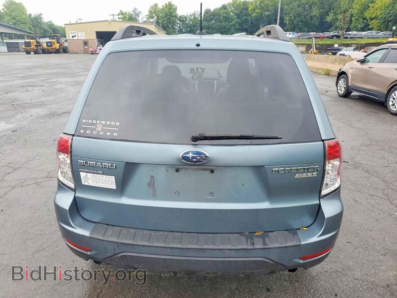 2012 SUBARU FORESTER - VIN: JF2SHADCXCH448393 - Фото 6