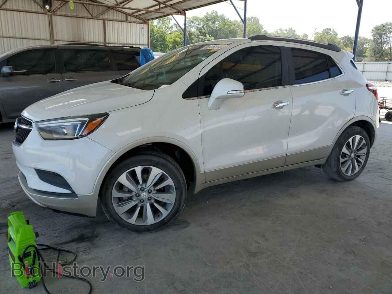 Фотография KL4CJASB7JB606622 - BUICK ENCORE 2018