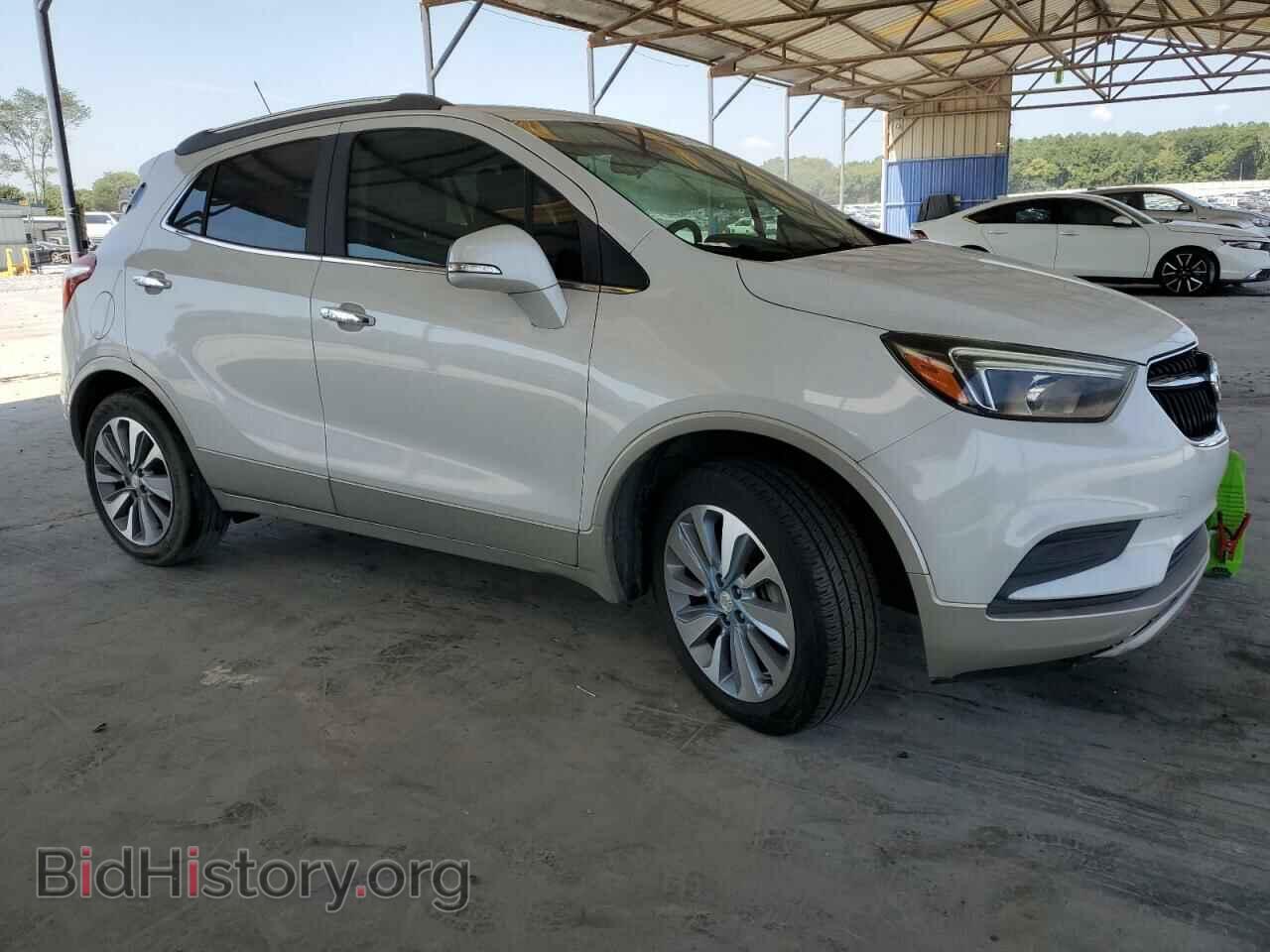 2018 BUICK ENCORE - VIN: KL4CJASB7JB606622 - Photo 4