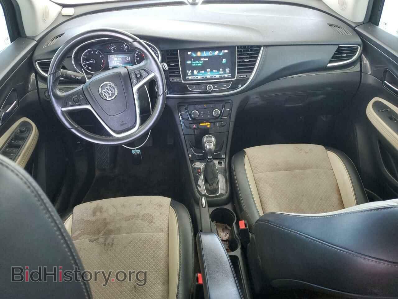 2018 BUICK ENCORE - VIN: KL4CJASB7JB606622 - Photo 8