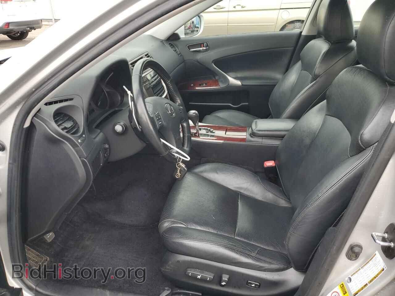 2006 LEXUS IS - VIN: JTHCK262965002576 - Фото 7