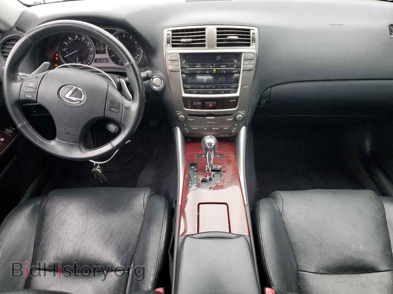 2006 LEXUS IS - VIN: JTHCK262965002576 - Фото 8
