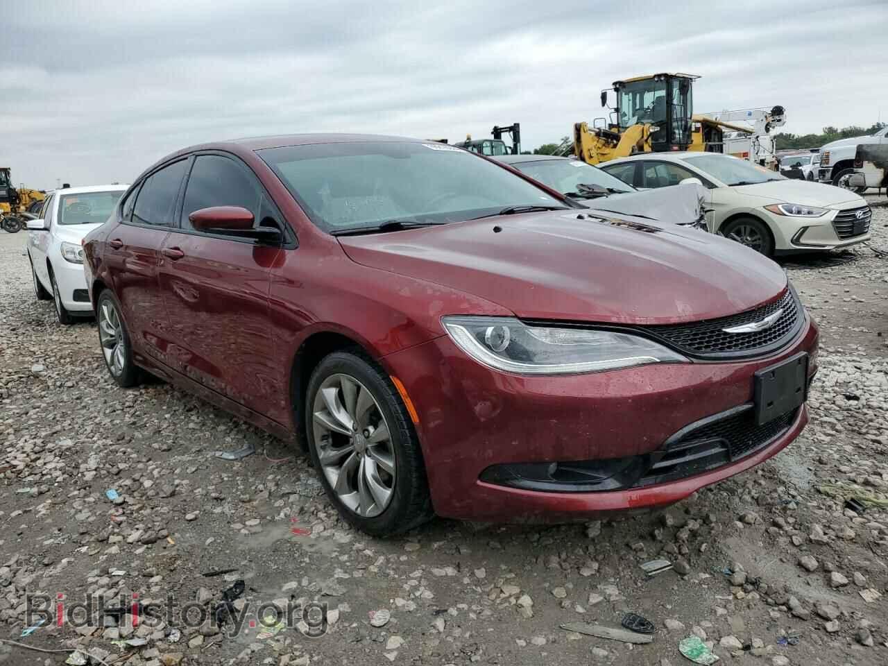 2015 CHRYSLER 200 - VIN: 1C3CCCBB4FN626445 - Photo 4