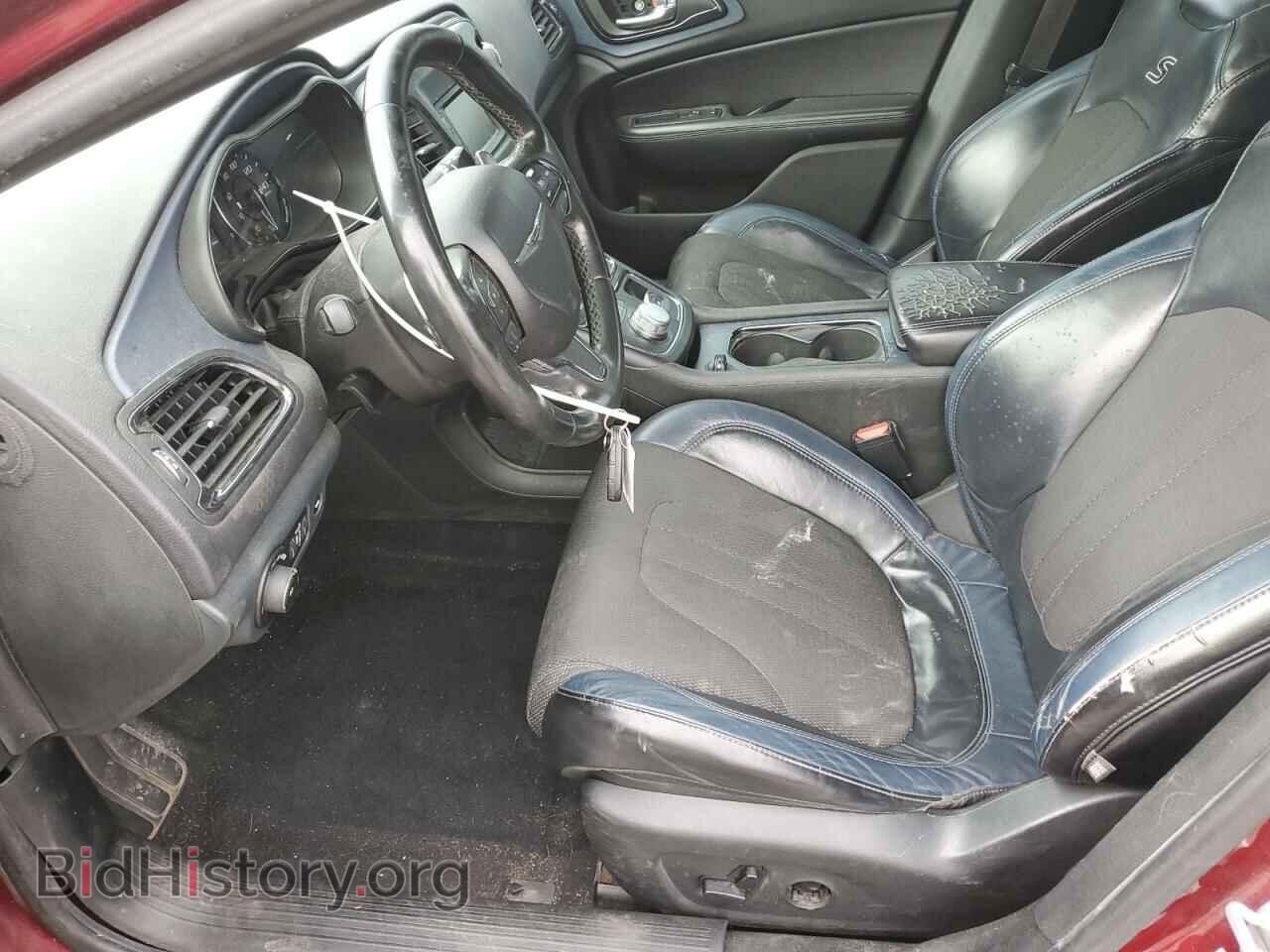 2015 CHRYSLER 200 - VIN: 1C3CCCBB4FN626445 - Photo 7