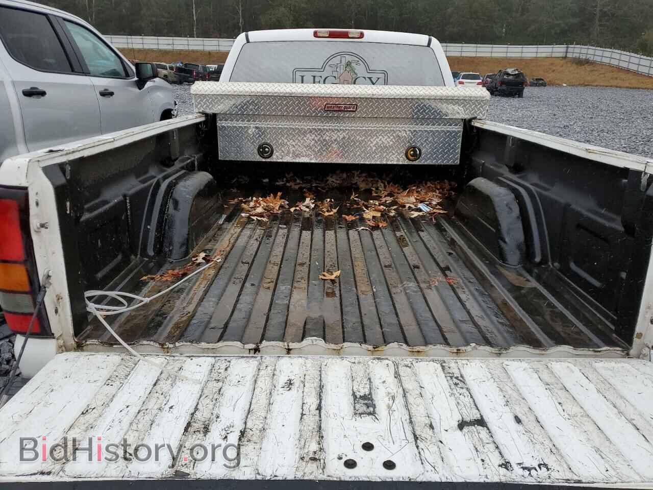 2007 GMC SIERRA - VIN: 3GTEC14X77G198592 - Фото 6