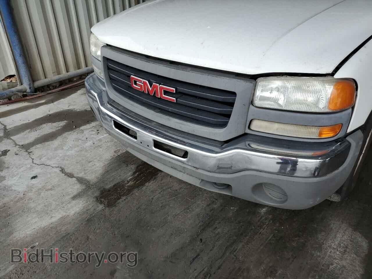 2007 GMC SIERRA - VIN: 3GTEC14X77G198592 - Фото 9