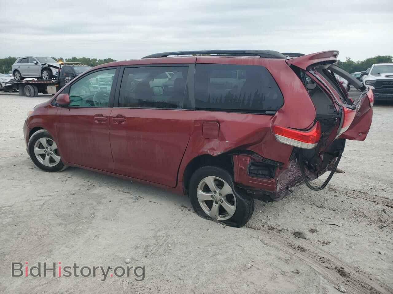 2012 TOYOTA All Models - VIN: 5TDKK3DC4CS262985 - Фото 2