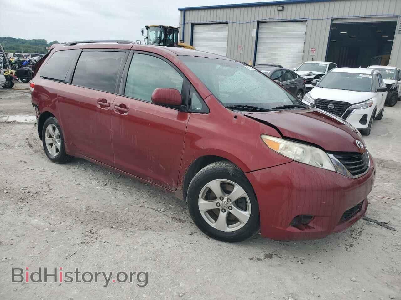 2012 TOYOTA All Models - VIN: 5TDKK3DC4CS262985 - Фото 4