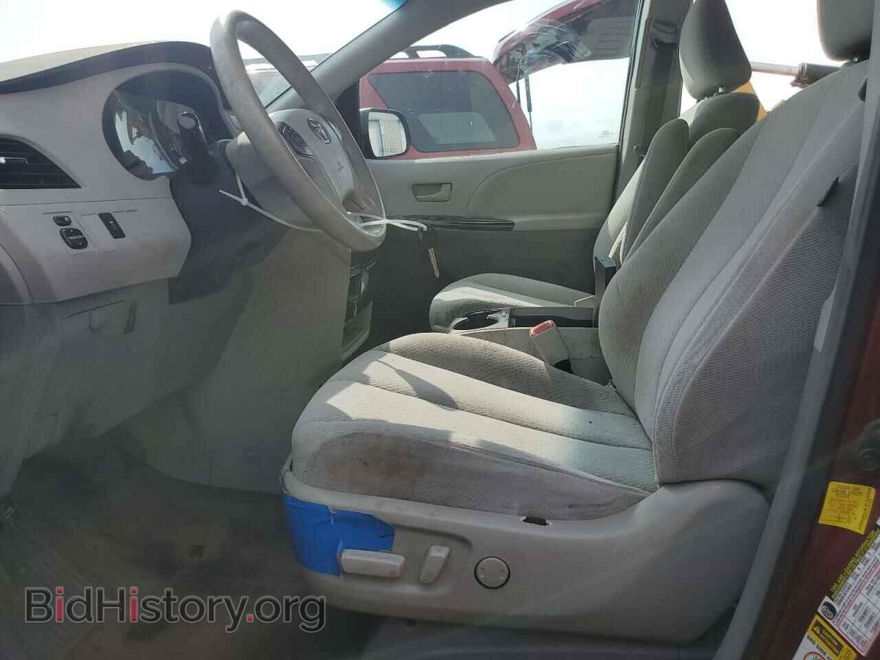 2012 TOYOTA All Models - VIN: 5TDKK3DC4CS262985 - Фото 7