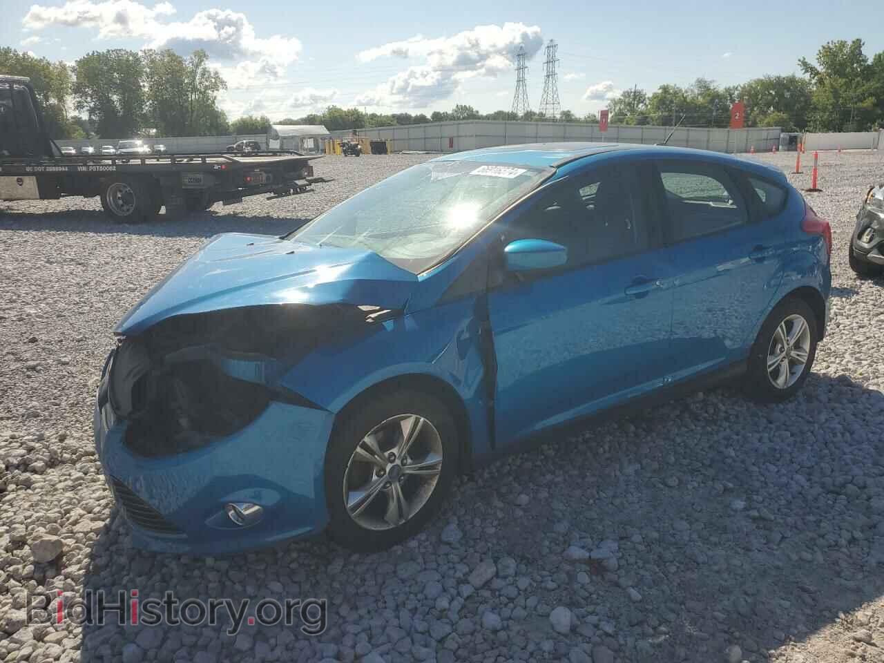 Фотография 1FAHP3K27CL220727 - FORD FOCUS 2012