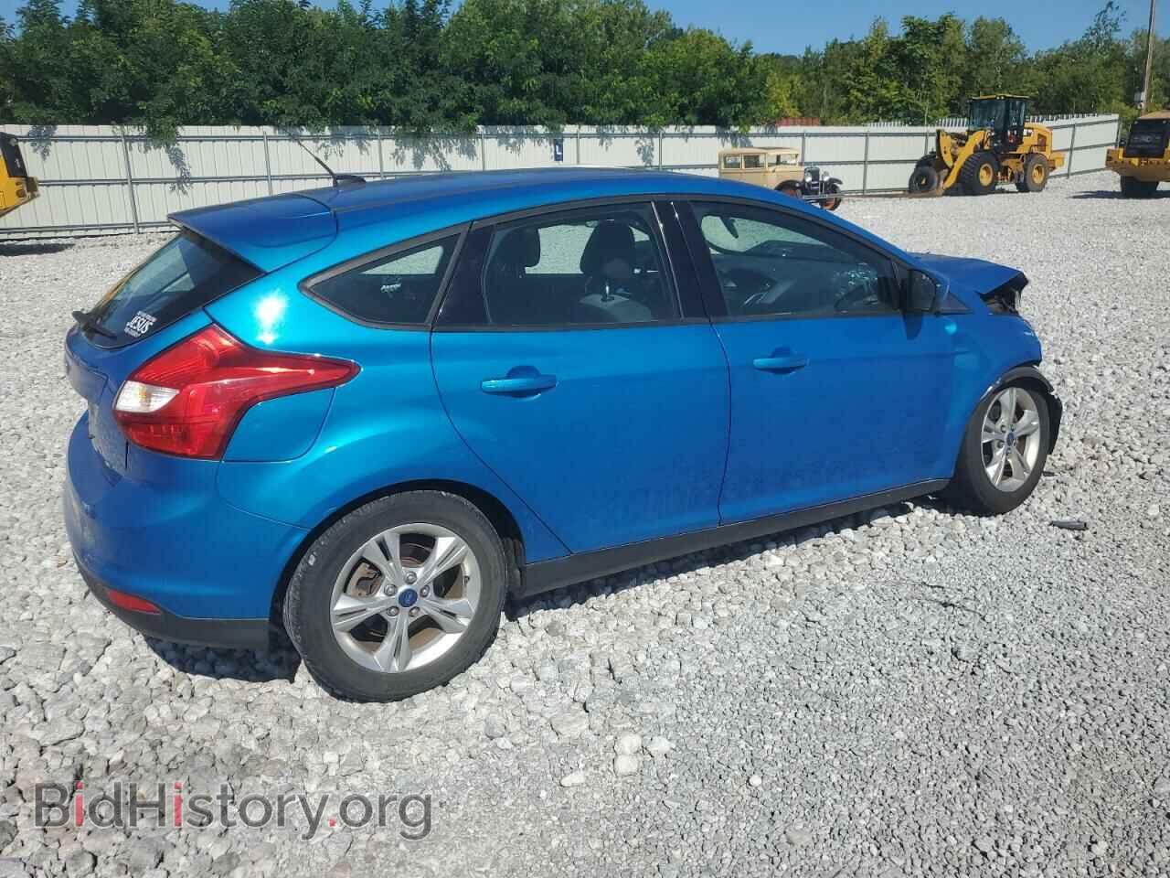 2012 FORD FOCUS - VIN: 1FAHP3K27CL220727 - Фото 3