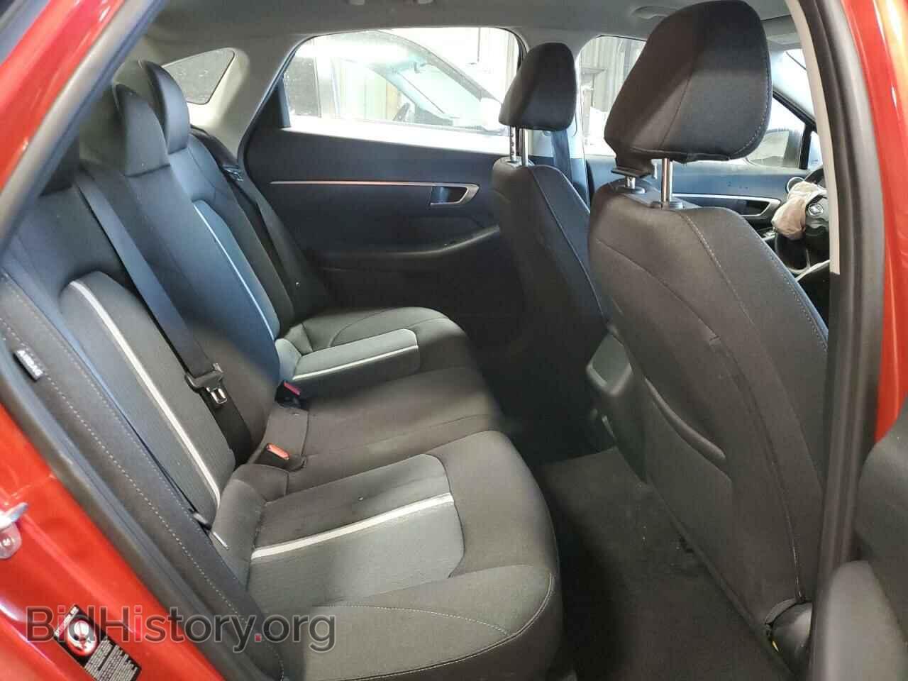 2021 HYUNDAI SONATA - VIN: 5NPEG4JA2MH086436 - Фото 6