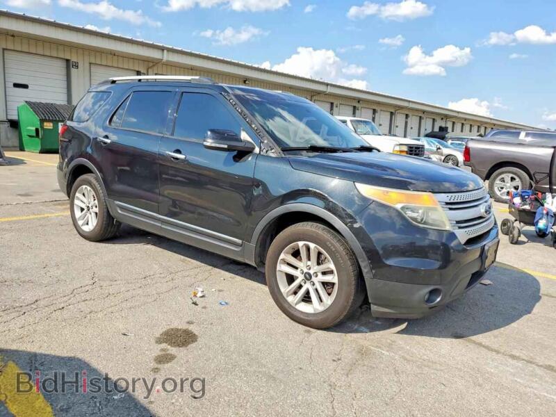 2014 Ford EXPLORER (VIN 1FM5K8D87EGC10765) — photo 4 of 13