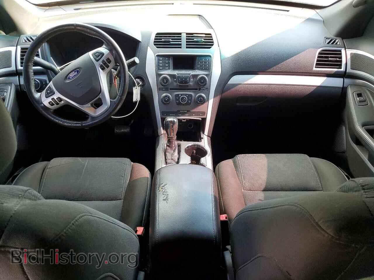2014 FORD EXPLORER - VIN: 1FM5K8D87EGC10765 - Фото 8