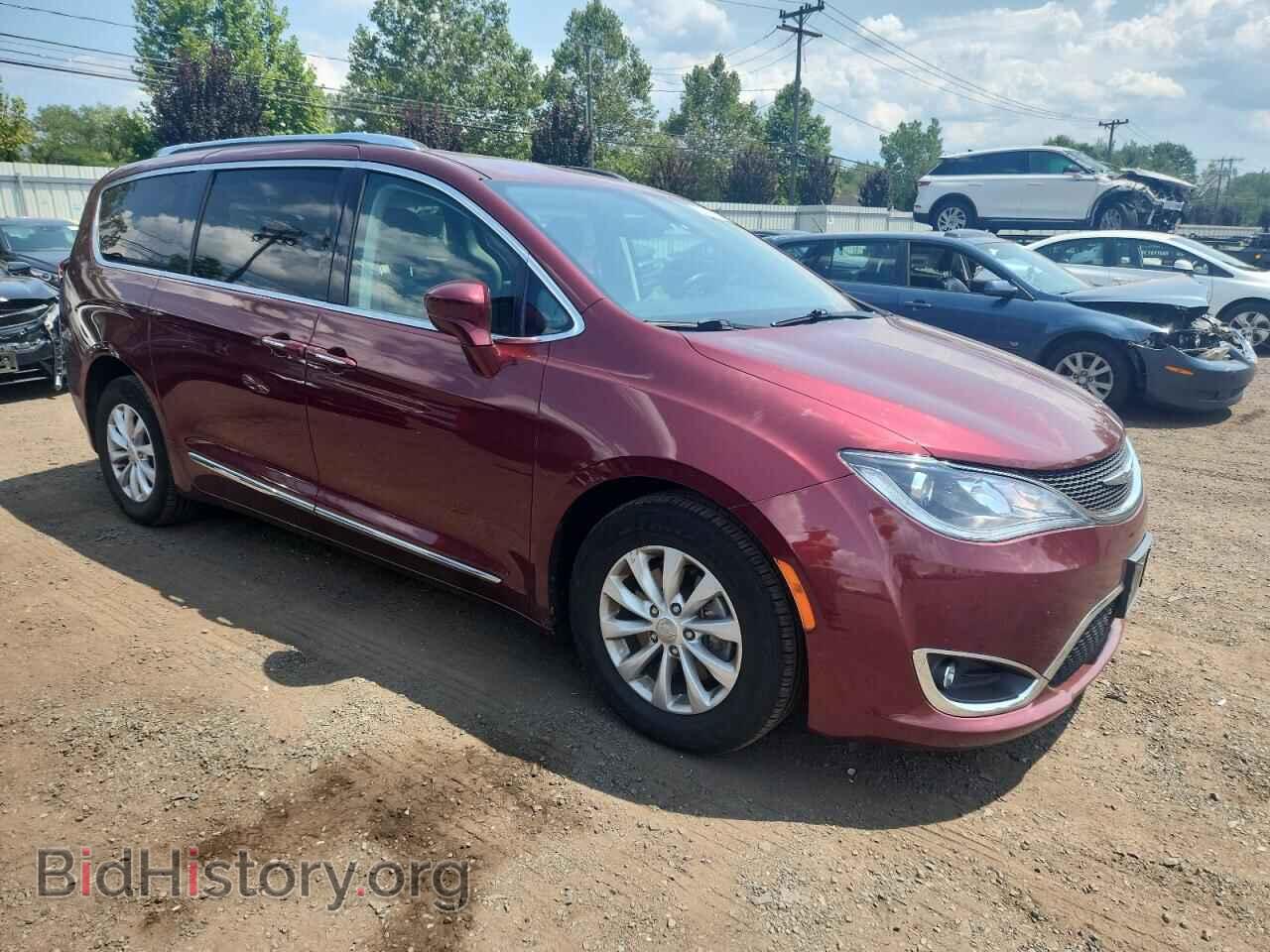 2018 CHRYSLER PACIFICA - VIN: 2C4RC1BG6JR355115 - Фото 4
