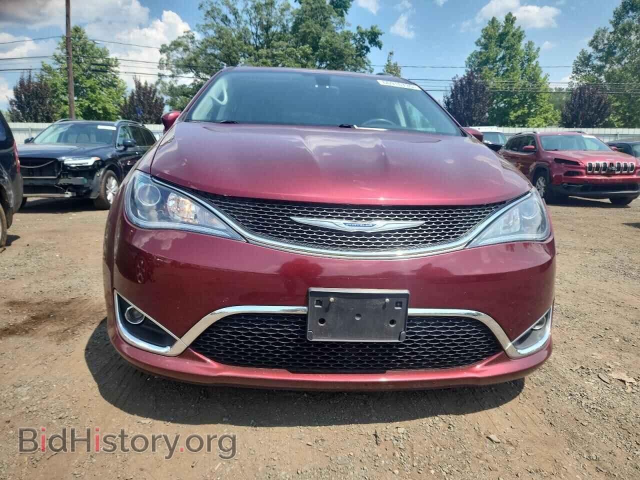2018 CHRYSLER PACIFICA - VIN: 2C4RC1BG6JR355115 - Фото 5