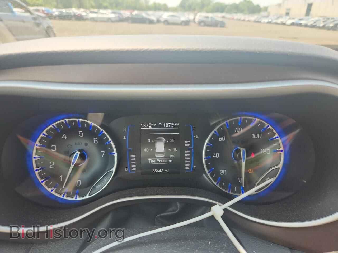 2018 CHRYSLER PACIFICA - VIN: 2C4RC1BG6JR355115 - Фото 9