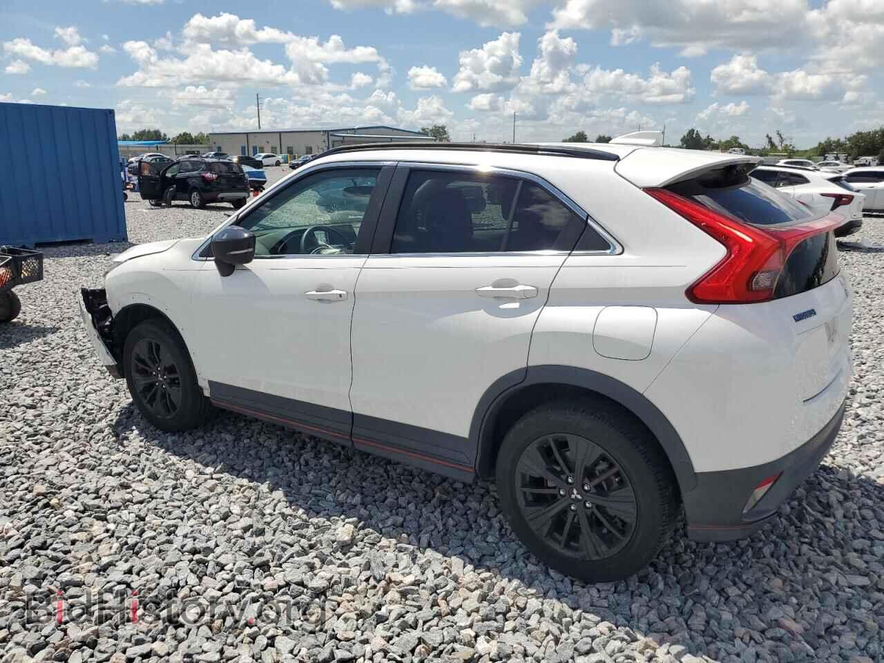 2019 MITSUBISHI ECLIPSE - VIN: JA4AT4AA3KZ002134 - Фото 2