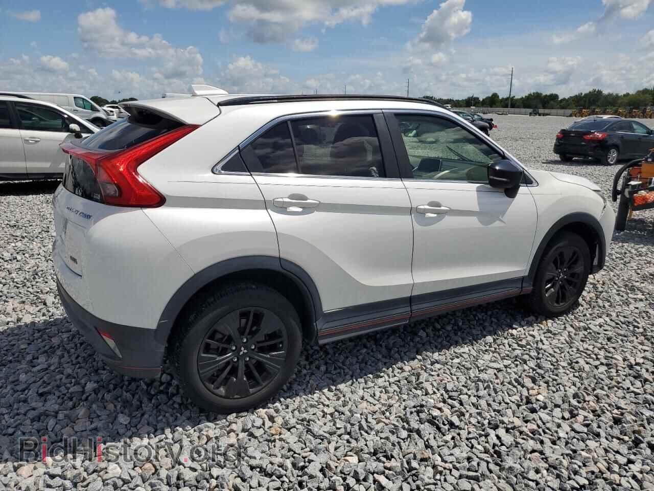 2019 MITSUBISHI ECLIPSE - VIN: JA4AT4AA3KZ002134 - Фото 3