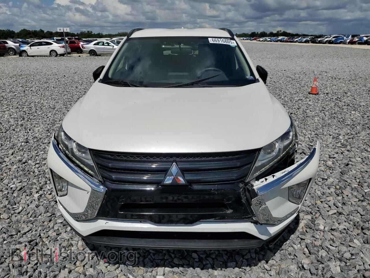 2019 MITSUBISHI ECLIPSE - VIN: JA4AT4AA3KZ002134 - Фото 5
