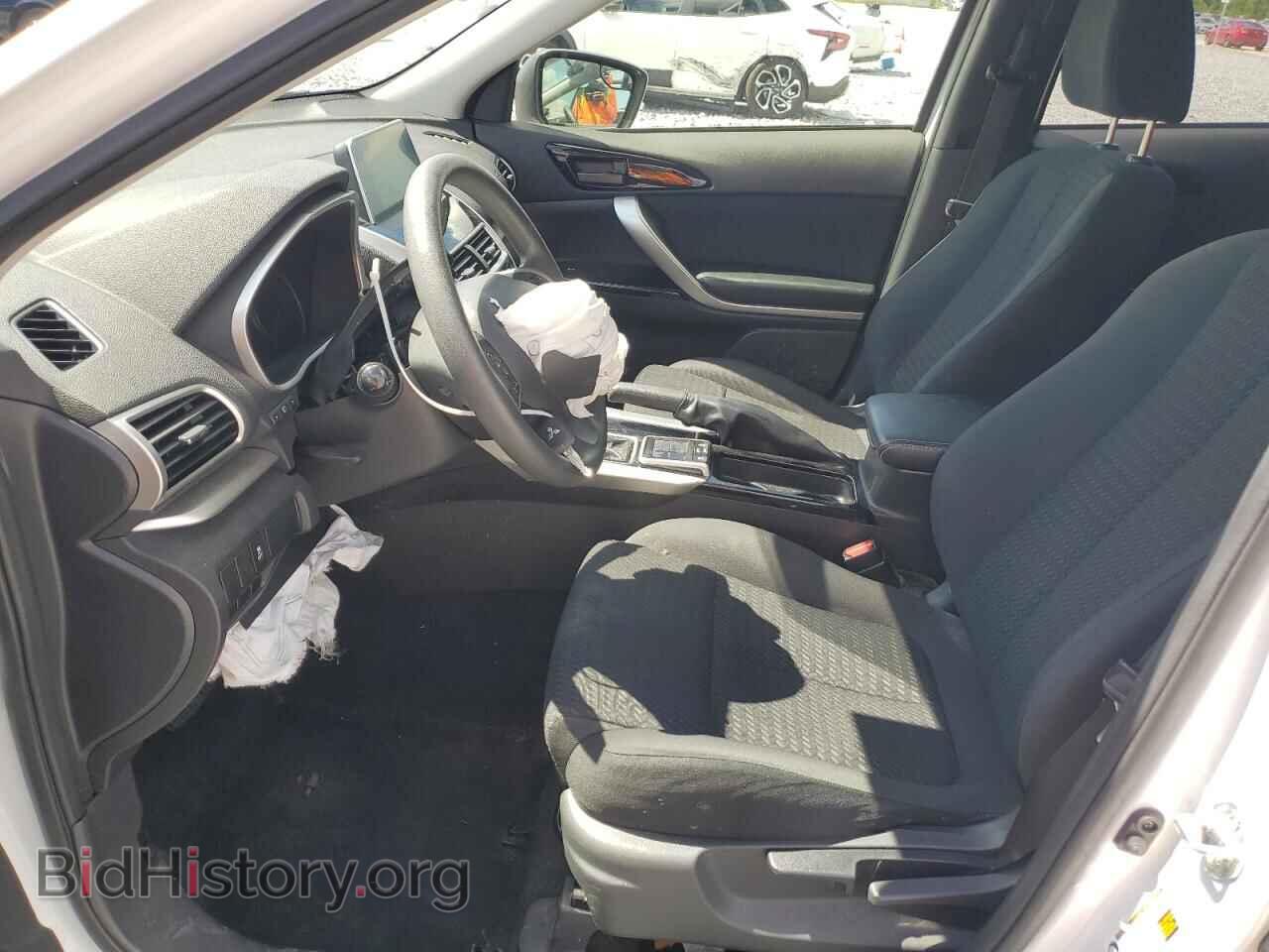 2019 MITSUBISHI ECLIPSE - VIN: JA4AT4AA3KZ002134 - Фото 7