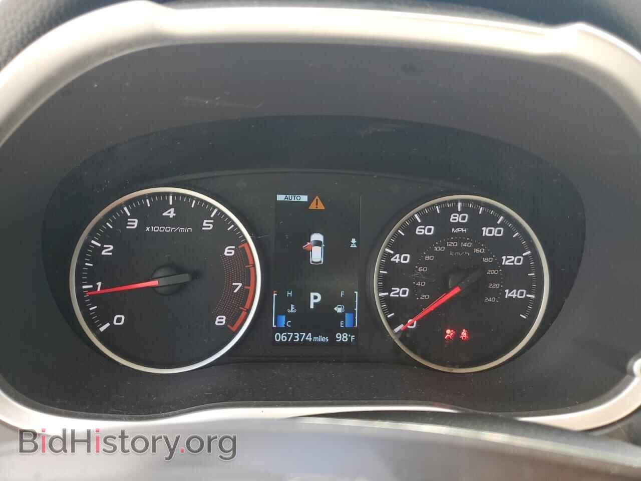 2019 MITSUBISHI ECLIPSE - VIN: JA4AT4AA3KZ002134 - Фото 9