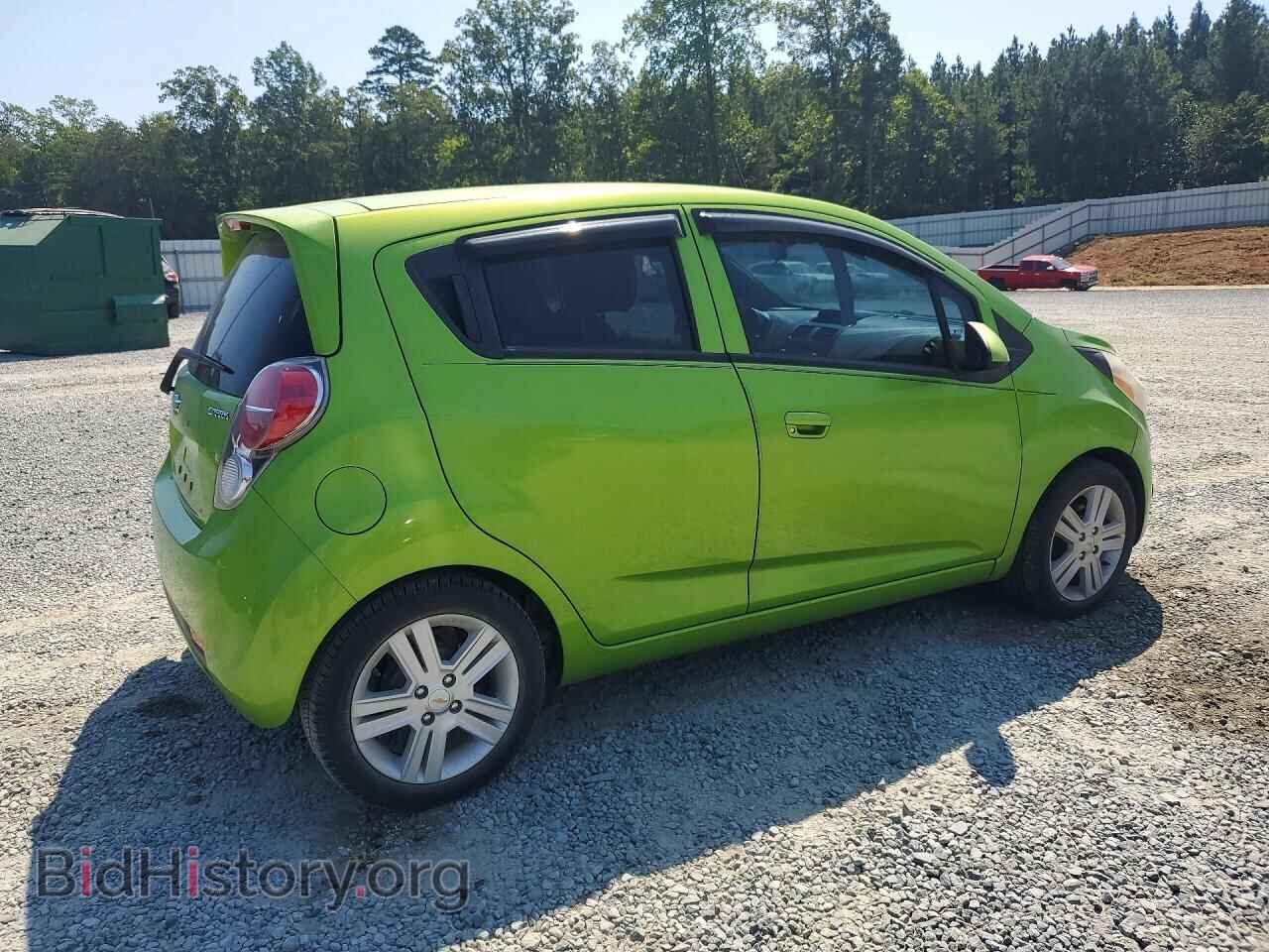 2015 CHEVROLET SPARK - VIN: KL8CA6S94FC809851 - Photo 3