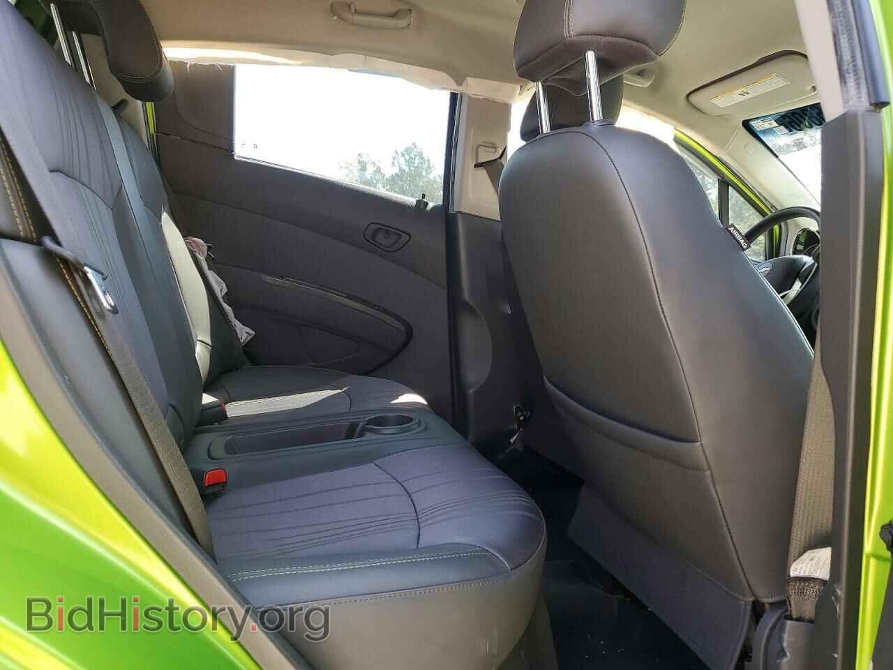 2015 CHEVROLET SPARK - VIN: KL8CA6S94FC809851 - Photo 10