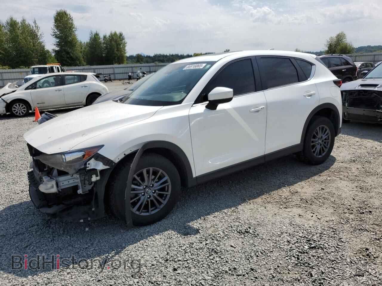 Photo JM3KFBCM5M0482298 - MAZDA CX-5 2021