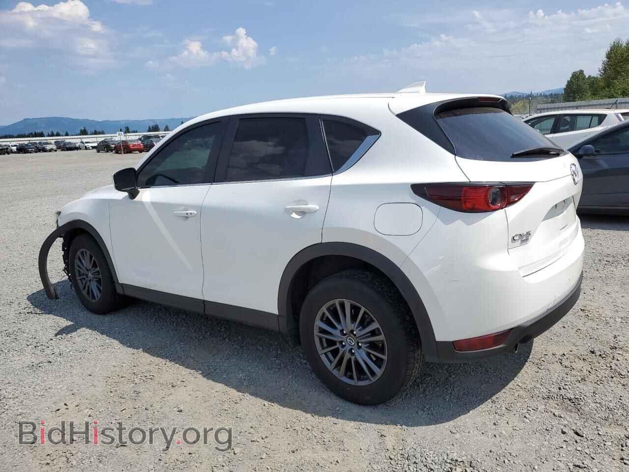 2021 MAZDA CX-5 - VIN: JM3KFBCM5M0482298 - Фото 2