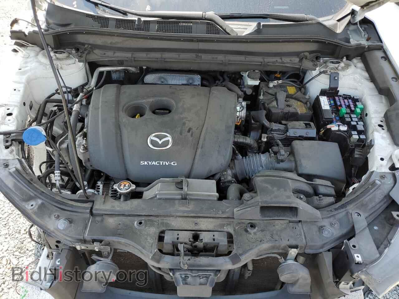2021 MAZDA CX-5 - VIN: JM3KFBCM5M0482298 - Фото 12