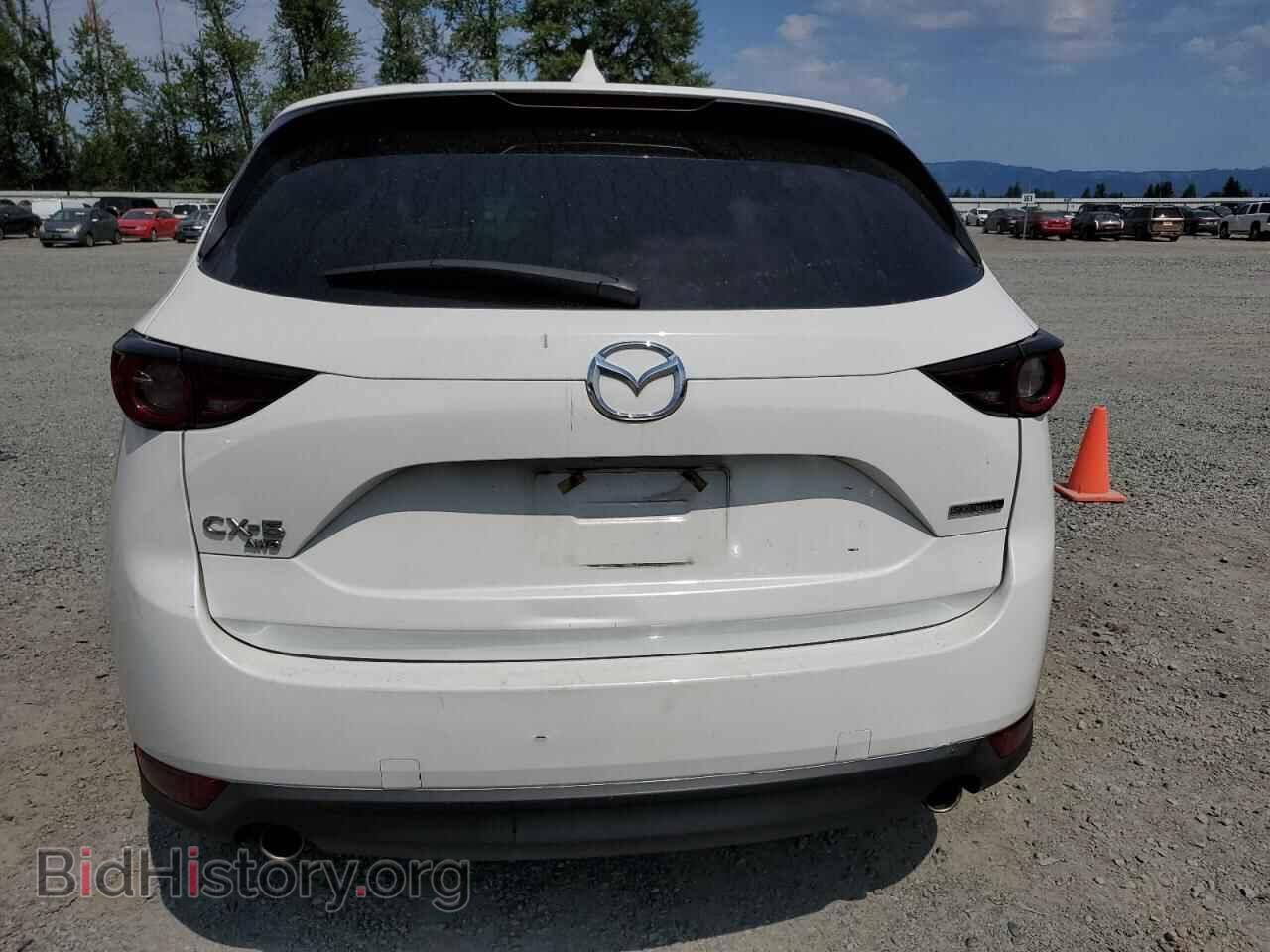2021 MAZDA CX-5 - VIN: JM3KFBCM5M0482298 - Фото 6