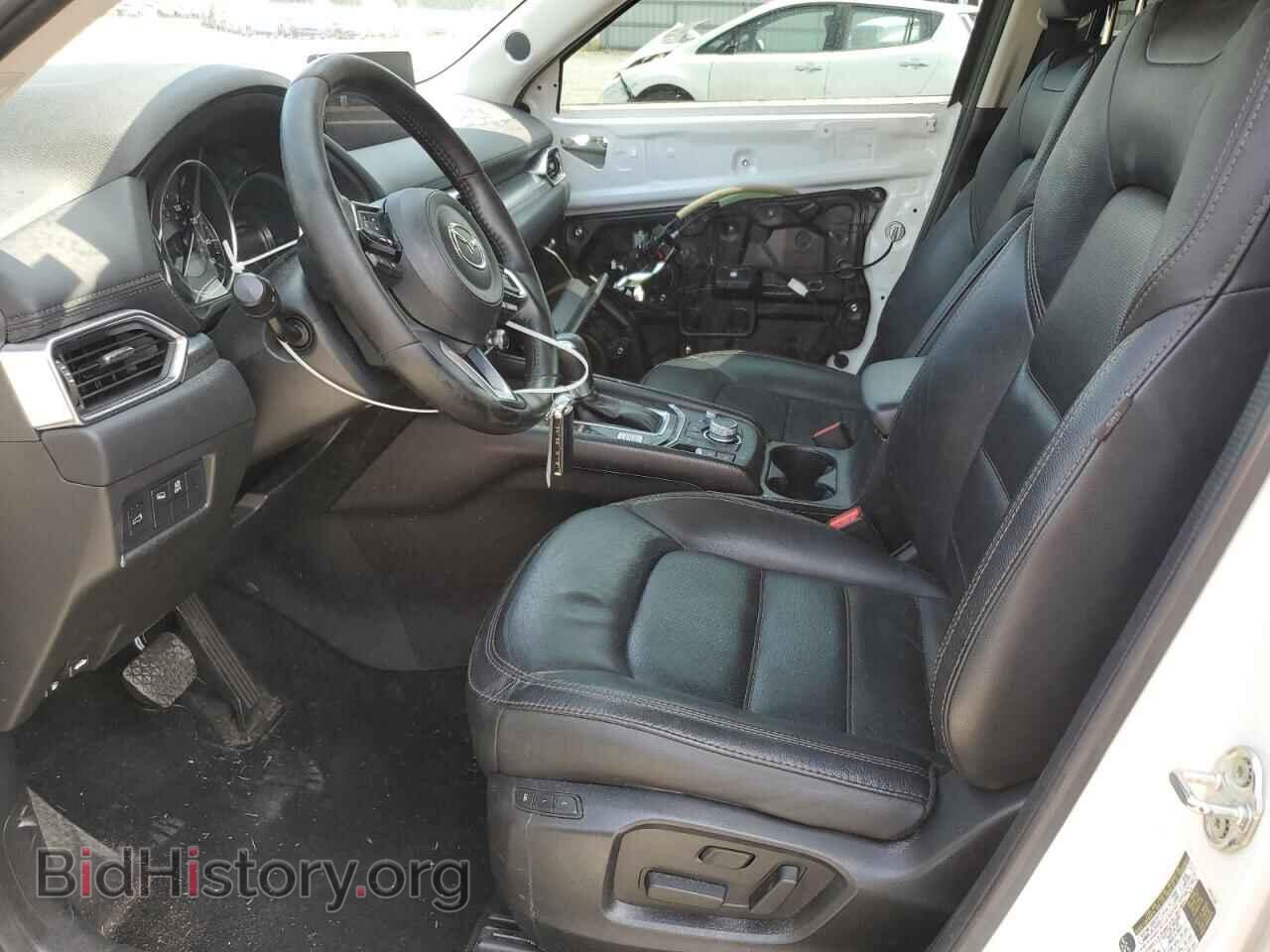 2021 MAZDA CX-5 - VIN: JM3KFBCM5M0482298 - Фото 7