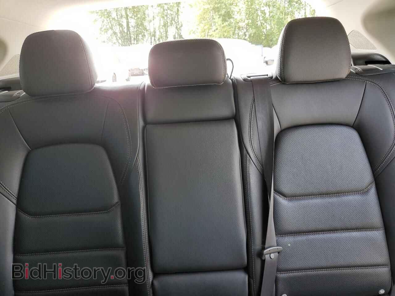 2021 MAZDA CX-5 - VIN: JM3KFBCM5M0482298 - Фото 10